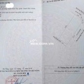 Bán đất GÓC 2MT đường Ngô Đức Kế & Phú Lộc 10